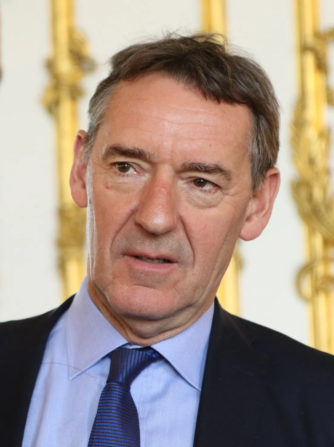 Jim O'Neill speaking at an event in London in 2016