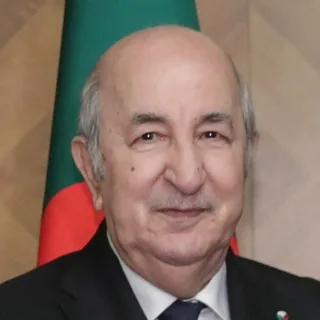 Abdelmadjid Tebboune