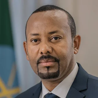 Abiy Ahmed