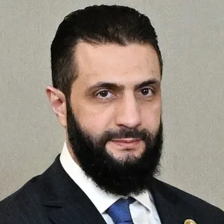 Ahmed al-Sharaa