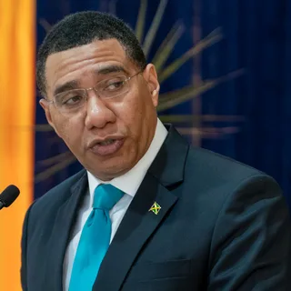 Andrew Holness