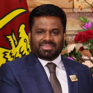 Anura Kumara Dissanayake