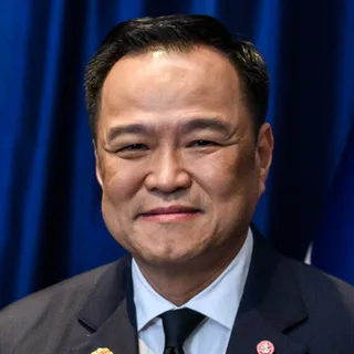 Anutin Charnvirakul