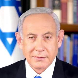Benjamin Netanyahu