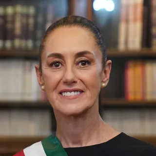 Claudia Sheinbaum
