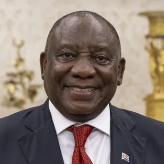 Cyril Ramaphosa