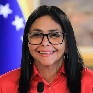 Delcy Rodríguez