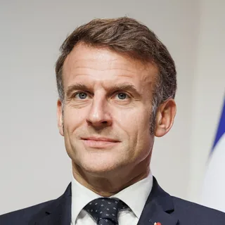 Emmanuel Macron