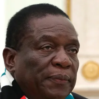 Emmerson Mnangagwa
