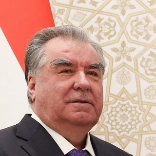 Emomali Rahmon