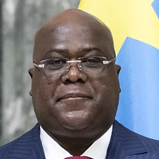 Félix Tshisekedi