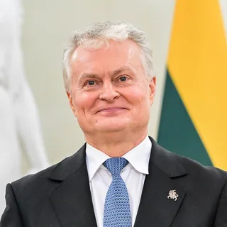 Gitanas Nausėda