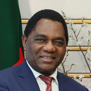 Hakainde Hichilema