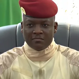 Ibrahim Traoré