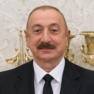 Ilham Aliyev