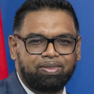 Irfaan Ali