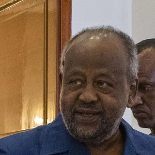 Ismaïl Omar Guelleh