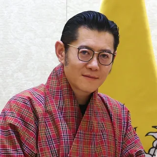 Jigme Khesar Namgyel Wangchuck