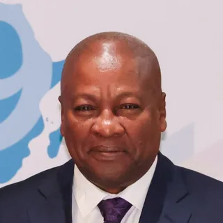 John Dramani Mahama