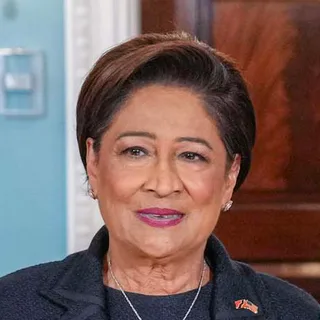 Kamla Persad-Bissessar
