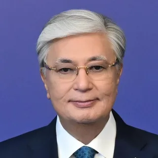 Kassym-Jomart Tokayev