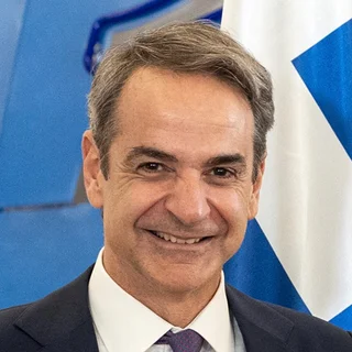 Kyriakos Mitsotakis
