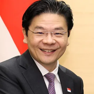 Lawrence Wong