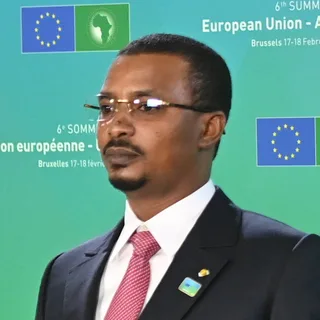 Mahamat Idriss Déby