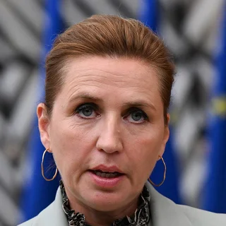 Mette Frederiksen