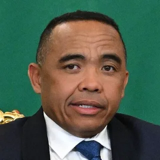 Michael Randrianirina