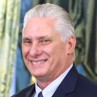 Miguel Díaz-Canel
