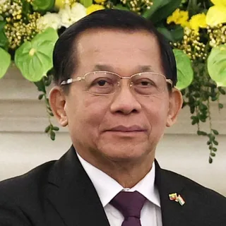 Min Aung Hlaing