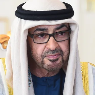 Mohamed bin Zayed