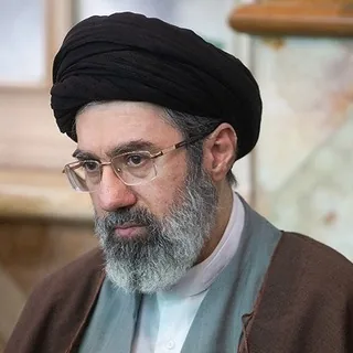 Mojtaba Khamenei