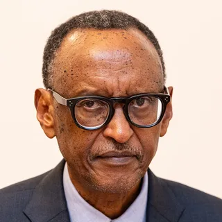 Paul Kagame