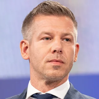 Péter Magyar