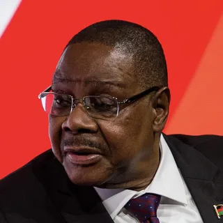 Peter Mutharika