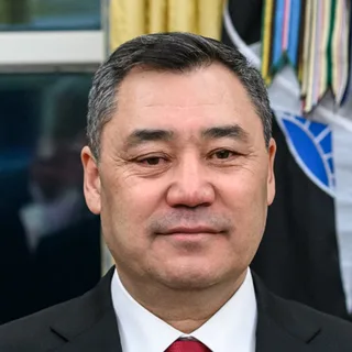 Sadyr Japarov