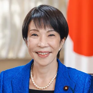 Sanae Takaichi
