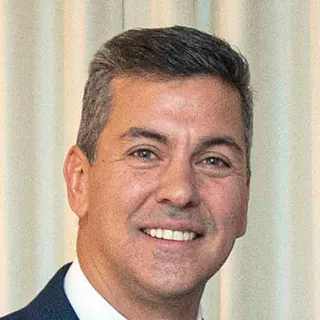 Santiago Peña