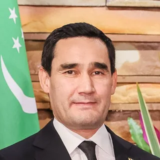 Serdar Berdimuhamedov