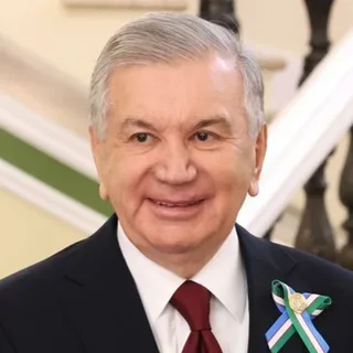 Shavkat Mirziyoyev