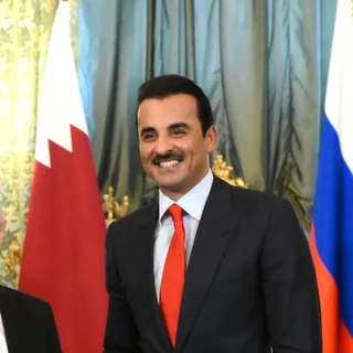 Tamim bin Hamad Al Thani