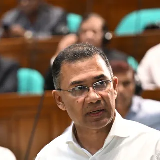 Tarique Rahman