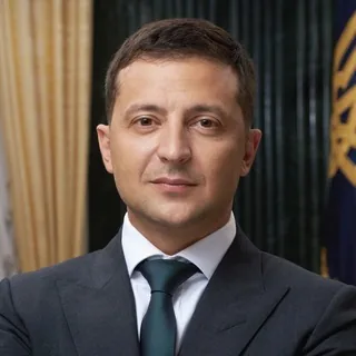 Volodymyr Zelensky