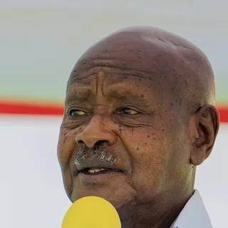 Yoweri Museveni